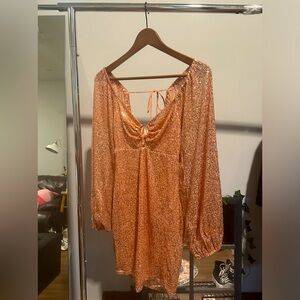 Mini Dress